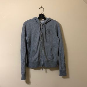 Abercrombie & Fitch zip up hoodie
